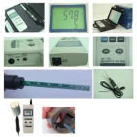 misuratore di campo elettromagnetico statico